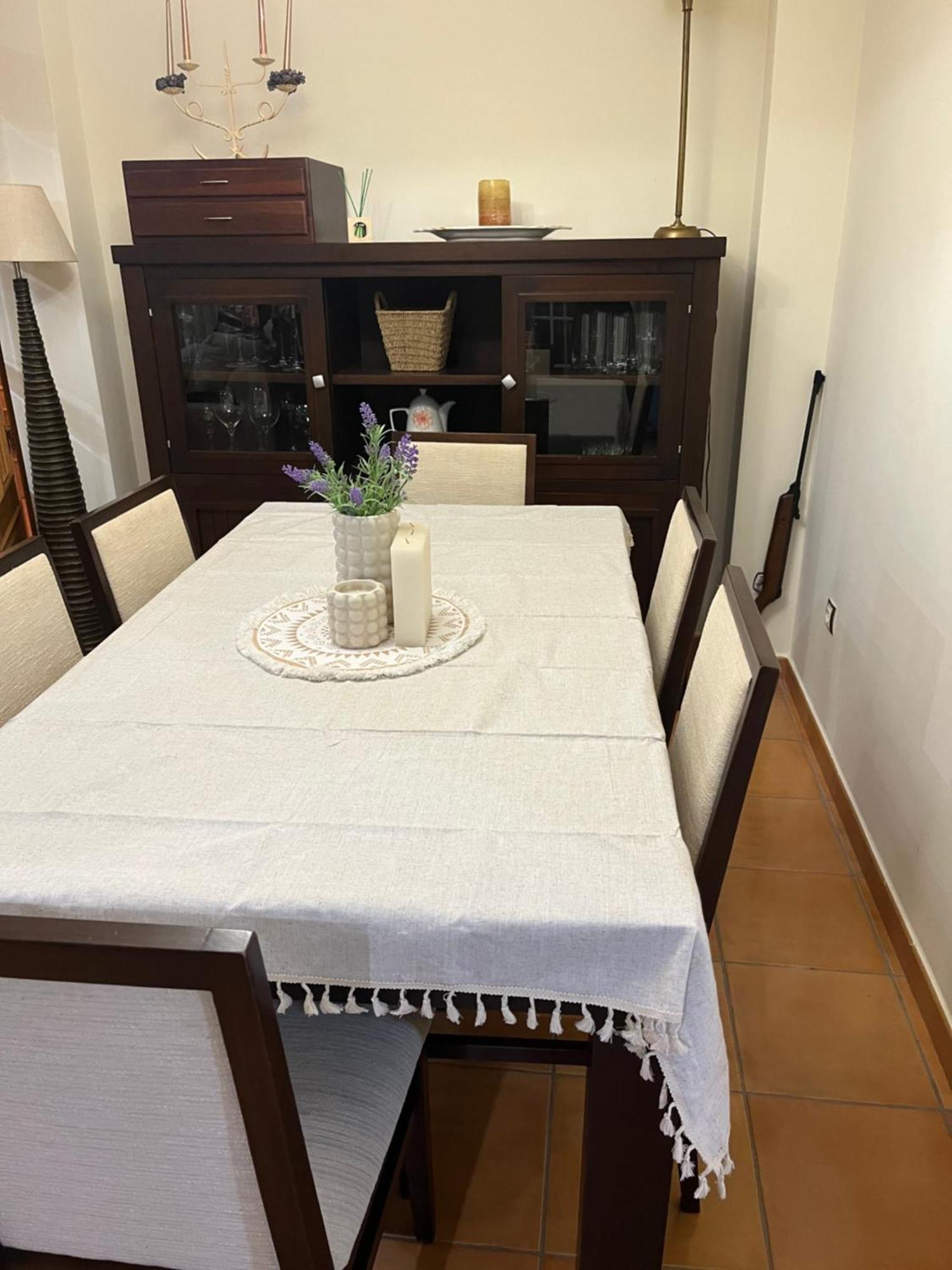 Chalet La Calma En Lorca 外观 照片