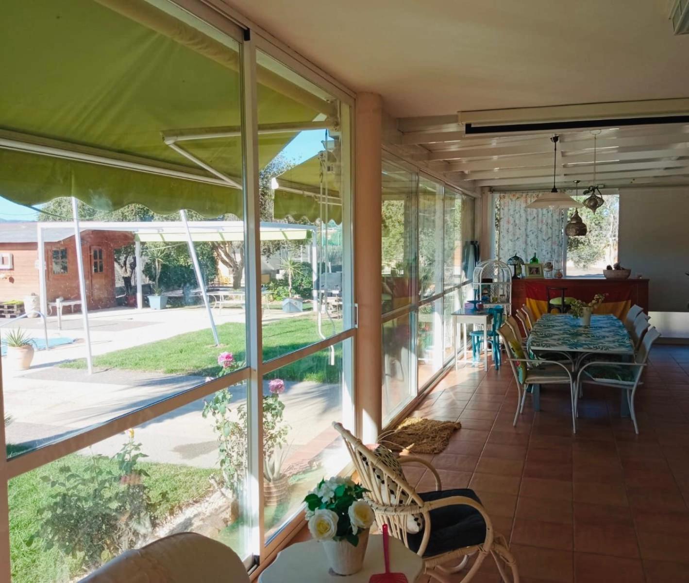 Chalet La Calma En Lorca 外观 照片