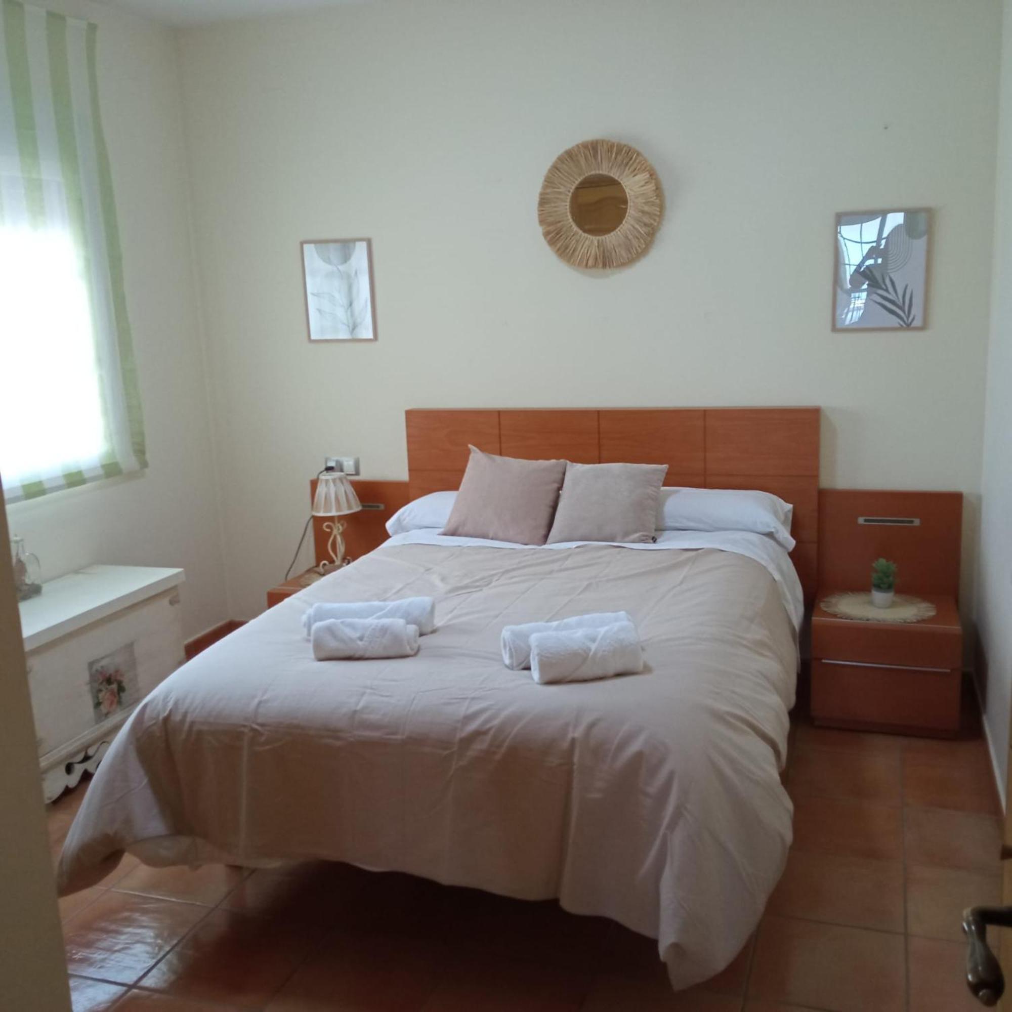 Chalet La Calma En Lorca 外观 照片