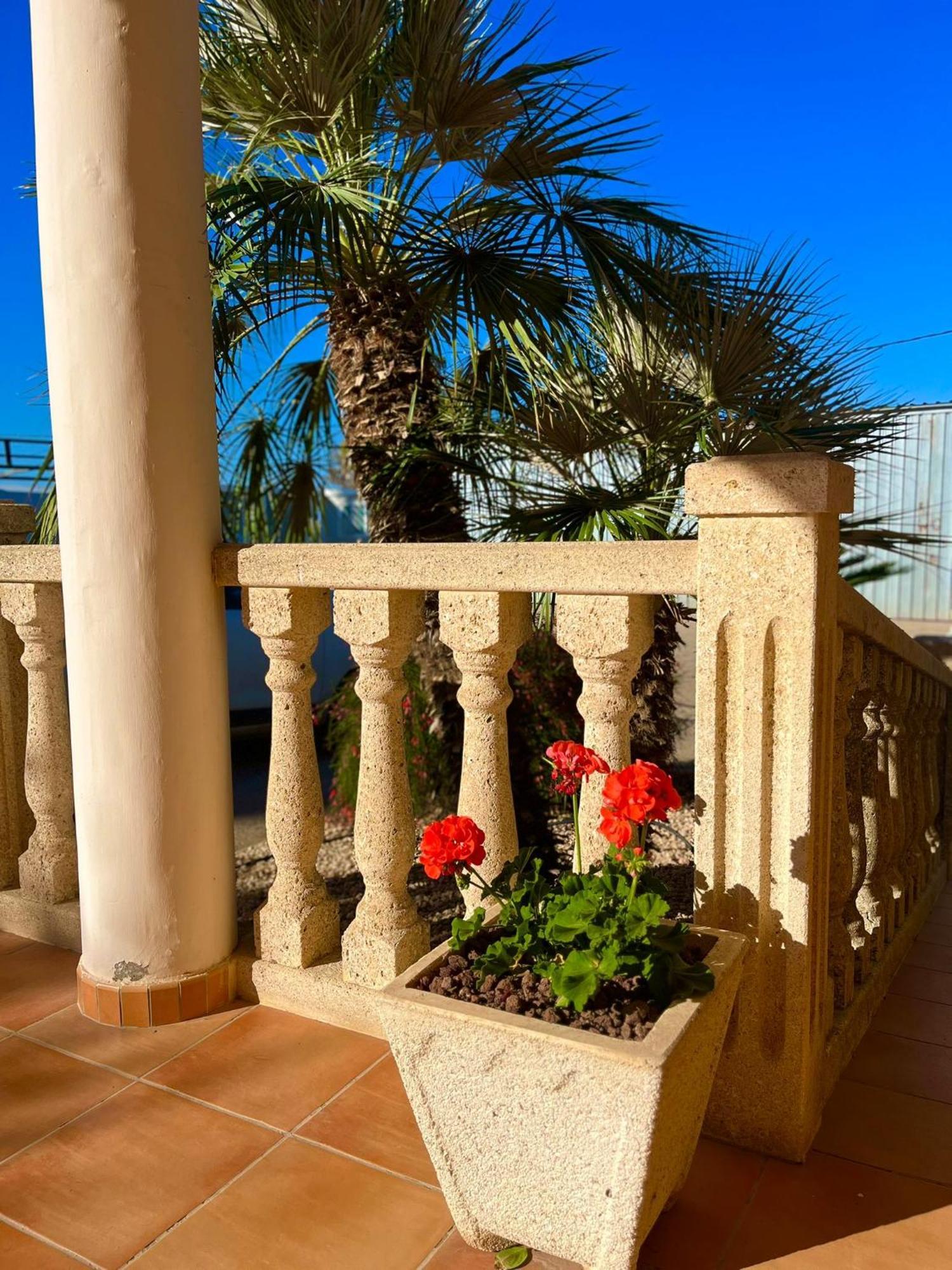 Chalet La Calma En Lorca 外观 照片