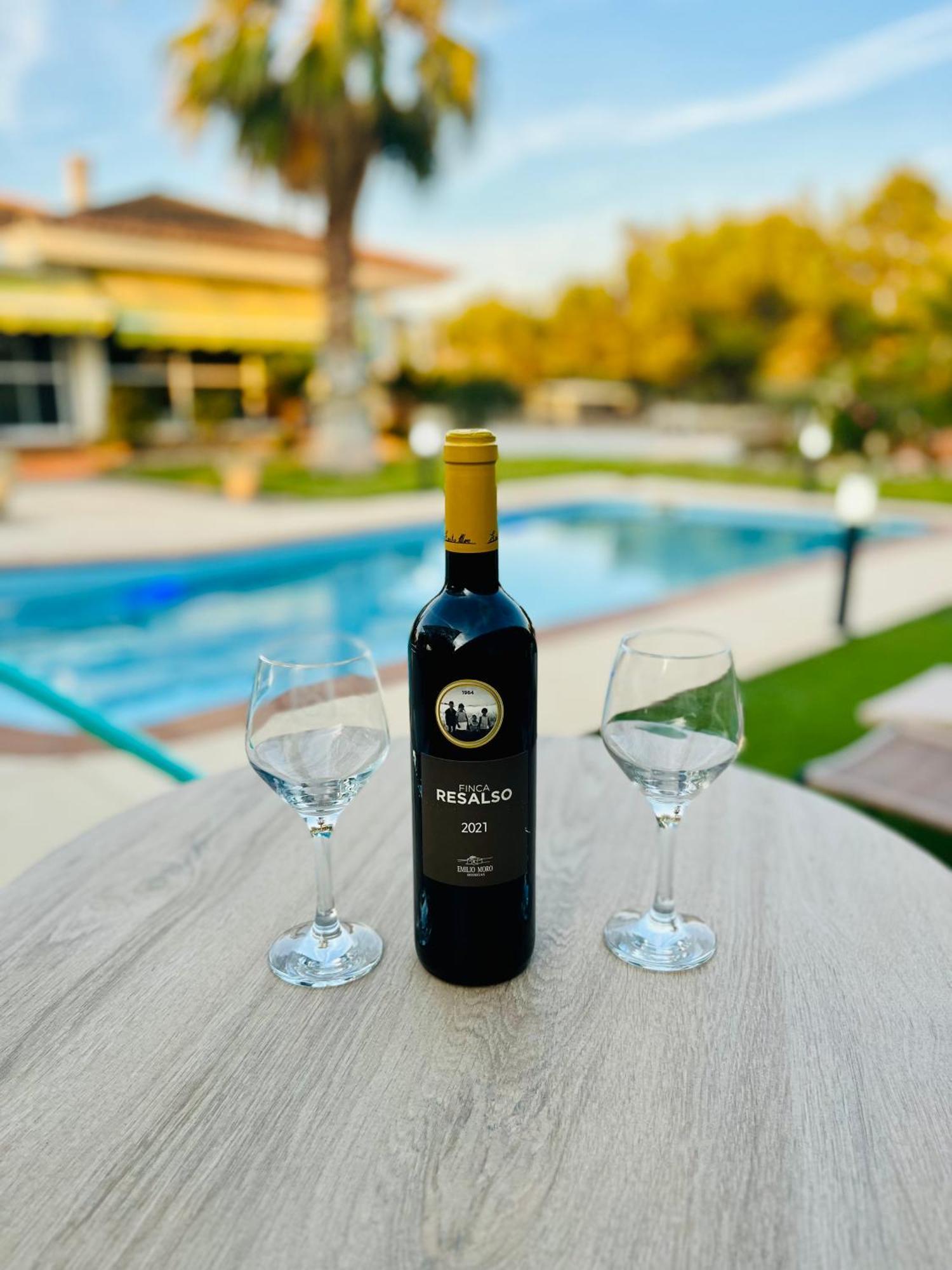 Chalet La Calma En Lorca 外观 照片